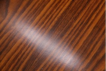 ビンテージ　天童木工　ローズウッド材の流れるような木目が存在感抜群の座卓(ローテーブル)(R-047726)