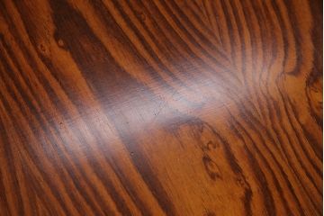 ビンテージ　天童木工　ローズウッド材の流れるような木目が存在感抜群の座卓(ローテーブル)(R-047726)