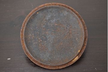 南部照光堂　富岡製糸所　照憲皇太后　御歌　記念鉄瓶(茶道具)(R-047729)