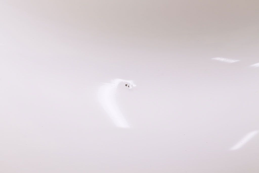 アンティーク照明　柔らかな曲線のフォルムが優しい雰囲気を漂わせる天井照明(ペンダントライト、吊り下げ照明)(R-047778)