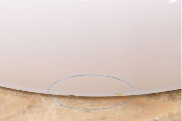 アンティーク照明　柔らかな曲線のフォルムが優しい雰囲気を漂わせる天井照明(ペンダントライト、吊り下げ照明)(R-047778)