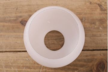 アンティーク照明　ぷっくりとした筒型が柔らかい雰囲気を醸し出す天井照明(ペンダントライト、吊り下げ照明)(R-047779)