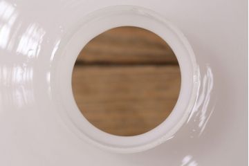 和製アンティーク　シンプルなデザインが魅力的な天井照明(ペンダントライト、吊り下げ照明)(R-047781)