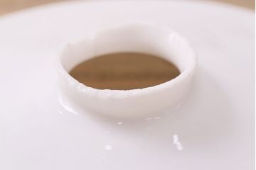 アンティーク照明　レトロな雰囲気たっぷりな平笠のペンダントライト(天井照明、吊り下げ照明、電笠)(R-047782)