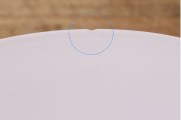 アンティーク照明　昔懐かしさ漂うレトロな平笠シェードの吊り下げ照明(ペンダントライト、天井照明、電笠)(R-047783)