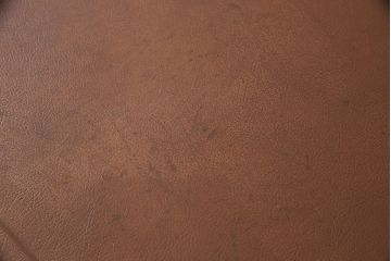 イギリスビンテージ　MAPLE　QUALITY　レザートップが高級感を高めるメープル材製のデスク(机、在宅ワーク、在宅用ワークデスク、メイプル)(R-047790)