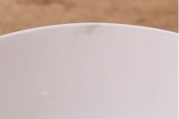 ヴィンテージ照明　シンプルなシェードが魅力のペンダントライト(ランプシェード、天井照明、ビンテージ)(R-047792)