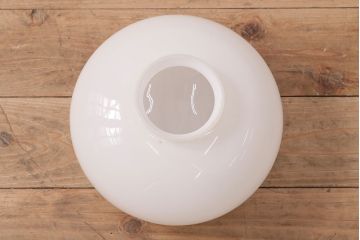 アンティーク照明　コロンとした丸いフォルムが可愛らしいレトロなペンダントライト(天井照明)(R-047794)