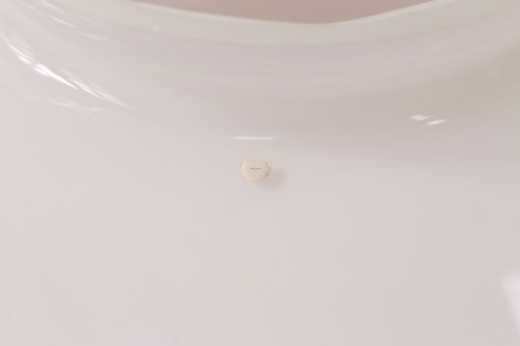 アンティーク照明　コロンとした丸いフォルムが可愛らしいレトロなペンダントライト(天井照明)(R-047794)