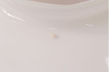 アンティーク照明　コロンとした丸いフォルムが可愛らしいレトロなペンダントライト(天井照明)(R-047794)