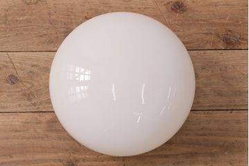 アンティーク照明　コロンとした丸いフォルムが可愛らしいレトロなペンダントライト(天井照明)(R-047794)