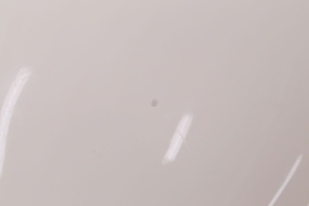 アンティーク照明　コロンとした丸いフォルムが可愛らしいレトロなペンダントライト(天井照明)(R-047794)