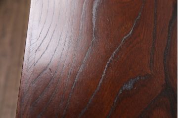 中古　民芸家具　岩谷堂箪笥　北上B型　優美な牡丹金具が豪華な印象を与えるチェスト(和タンス、引き出し)(R-047802)