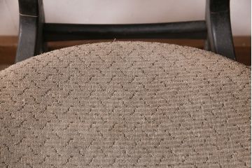 北欧ビンテージ　G-PLAN(ジープラン)　羽を広げたようなユニークなデザインが魅力的なチェア4脚セット(バタフライチェア、ダイニングチェア、椅子)(R-047807)