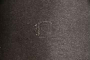 北欧ビンテージ　G-PLAN(ジープラン)　羽を広げたようなユニークなデザインが魅力的なチェア4脚セット(バタフライチェア、ダイニングチェア、椅子)(R-047807)