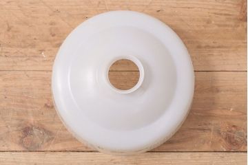 アンティーク照明　ベークライト　お花のモチーフが優しい雰囲気を醸し出すペンダントライト(天井照明、吊り下げ照明)(R-047825)