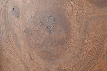 和製アンティーク　前面ケヤキ材　味のある木肌と力強い杢目が魅力的な箪笥サイドボード(時代箪笥、収納棚)(R-047859)