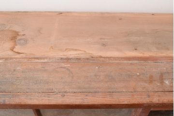 和製アンティーク　大正昭和初期　前面タモ材　ノスタルジックな雰囲気漂う上手物のガラス戸棚(収納棚、飾り棚、キャビネット、リビングボード)(R-047865)