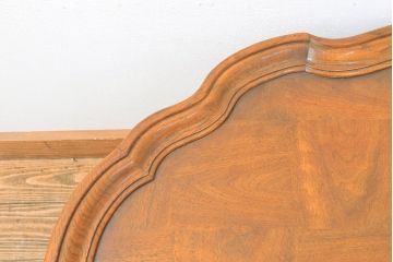 中古　DREXEL HERITAGE(ドレクセルヘリテイジ)　Cameo Classics(キャメオクラシックス)　優雅なひとときを演出するカクテルテーブル(定価約60万円)(センターテーブル)(R-047871)