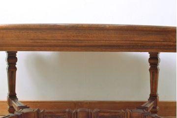 中古　DREXEL HERITAGE(ドレクセルヘリテイジ)　Cameo Classics(キャメオクラシックス)　優雅なひとときを演出するカクテルテーブル(定価約60万円)(センターテーブル)(R-047871)