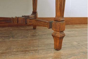 中古　DREXEL HERITAGE(ドレクセルヘリテイジ)　Cameo Classics(キャメオクラシックス)　優雅なひとときを演出するカクテルテーブル(定価約60万円)(センターテーブル)(R-047871)