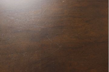 中古　DREXEL HERITAGE(ドレクセルヘリテイジ)　Cameo Classics(キャメオクラシックス)　独特なフォルムが存在感を放つドラムテーブル(定価約26万円)(サイドテーブル)(R-047873)