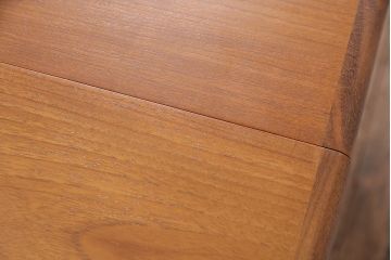 ヴィンテージ家具　G-PLAN(ジープラン) 北欧家具　チーク材　ほっこりとした優しい雰囲気を添えるオーバル型のエクステンションテーブル(ダイニングテーブル、ビンテージ)(R-047900)