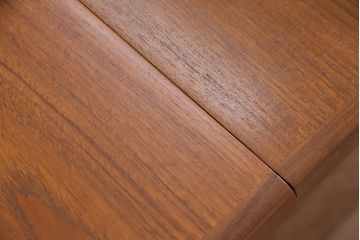 ヴィンテージ家具　人気のG-PLAN(ジープラン)!お部屋に優しい印象を与えるオーバル型のエクステンションテーブル(ダイニングテーブル、ビンテージ)(R-047909)