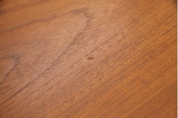 ヴィンテージ家具　人気のG-PLAN(ジープラン)!お部屋に優しい印象を与えるオーバル型のエクステンションテーブル(ダイニングテーブル、ビンテージ)(R-047909)