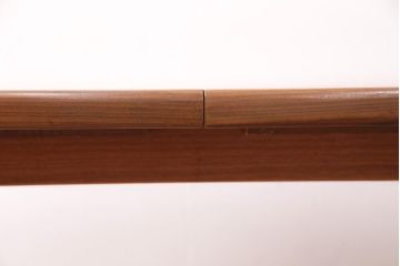 ヴィンテージ家具　人気のG-PLAN(ジープラン)!お部屋に優しい印象を与えるオーバル型のエクステンションテーブル(ダイニングテーブル、ビンテージ)(R-047909)