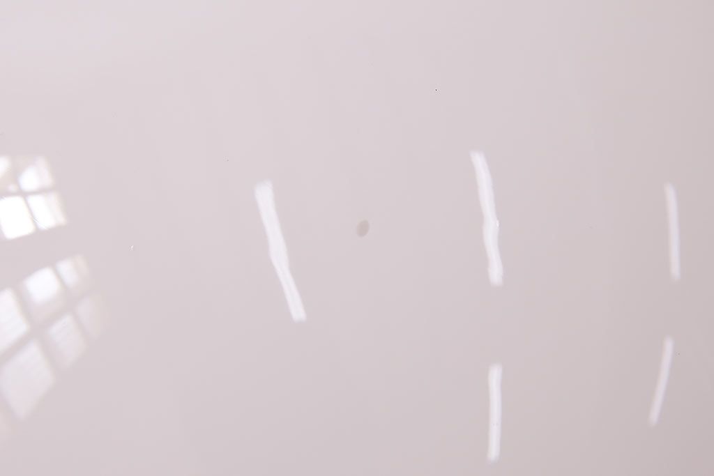 ビンテージ照明　シンプルな球体型の天井照明(ペンダントライト、吊り下げ照明)(R-047915)