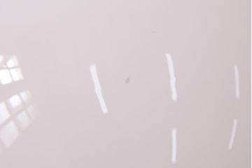 ビンテージ照明　シンプルな球体型の天井照明(ペンダントライト、吊り下げ照明)(R-047915)