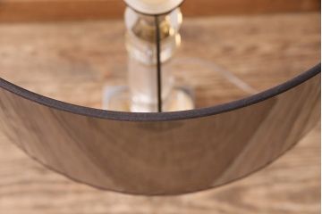 中古　2015年　C.KAWAI製　LG1511dv　モダンインテリアにぴったりのお洒落なスタンドライト(LED照明器具)(R-047922)