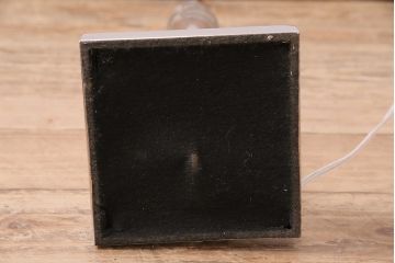 中古　2015年　C.KAWAI製　LG1511dv　モダンインテリアにぴったりのお洒落なスタンドライト(LED照明器具)(R-047922)