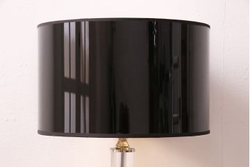中古　2015年　C.KAWAI製　LG1511dv　モダンインテリアにぴったりのお洒落なスタンドライト(LED照明器具)(R-047922)