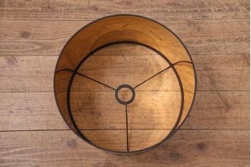 中古　2015年　C.KAWAI製　LG1511dv　モダンインテリアにぴったりのお洒落なスタンドライト(LED照明器具)(R-047923)