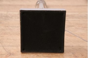 中古　2015年　C.KAWAI製　LG1511dv　モダンインテリアにぴったりのお洒落なスタンドライト(LED照明器具)(R-047923)