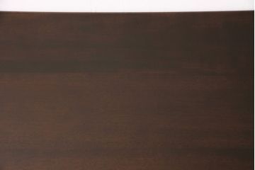 ヴィンテージ　松本民芸家具　希少!脚のデザインが特徴的なH型両袖机(定価約78万円)(両袖デスク、机、在宅ワーク、在宅用ワークデスク、ビンテージ)(R-047932)
