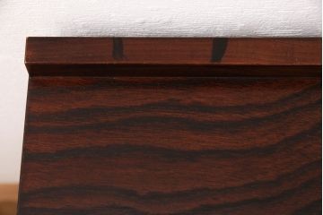 中古　ダイナミックな木目と豪華な金具が魅力的な岩谷堂の衣装タンス(和タンス、引き出し、チェスト、テレビ台)(R-047942)