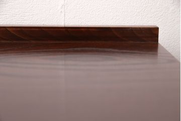 中古　ダイナミックな木目と豪華な金具が魅力的な岩谷堂の衣装タンス(和タンス、引き出し、チェスト、テレビ台)(R-047942)