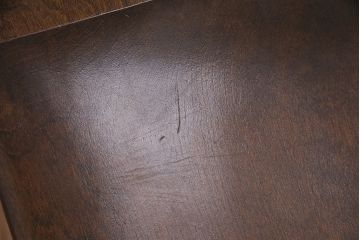 中古　松本民芸家具　#513型　3人掛け　長ウィンザーチェア(三人掛ベンチ、長椅子、ウインザーチェア)(R-047975)