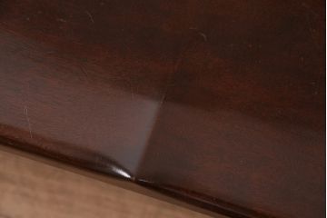 中古　松本民芸家具　#513型　2人掛け　長ウィンザーチェア(二人掛ベンチ、長椅子、ウインザーチェア)(R-047976)