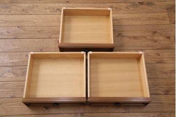 中古　DREXEL HERITAGE(ドレクセルヘリテイジ)　FRANCESCA(フランチェスカ)シリーズ　クリデンザ(クレデンザ、サイドボード、収納棚)(定価約86万円)(R-048004)