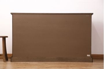 中古　DREXEL HERITAGE(ドレクセルヘリテイジ)　FRANCESCA(フランチェスカ)シリーズ　クリデンザ(クレデンザ、サイドボード、収納棚)(定価約86万円)(R-048004)