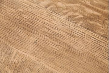 イギリスアンティーク　オーク材　ストリップド(剥離)家具　ツイストレッグがお洒落なドレッシングチェスト(引き出し、サイドボード)(R-048008)