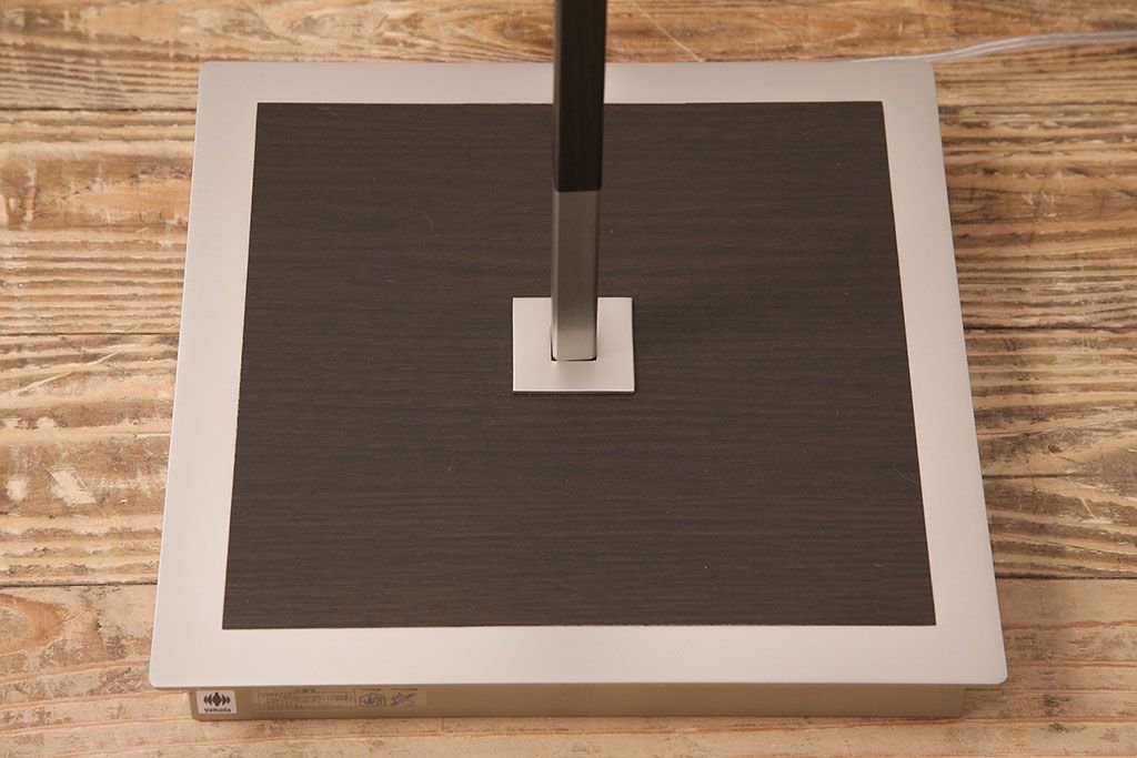 山田照明　FD-4172-L リビング照明 楽天市場】FD-4172-L 山田照明 スタンド ダークオーク色 LED