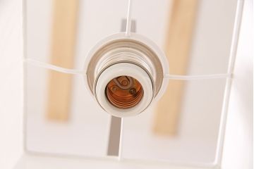 中古　山田照明　FD-4172-L　スタイリッシュな佇まいが魅力のスタンド照明(フロアスタンド、照明、スタンドライト)(R-048011)