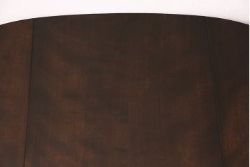中古　松本民芸家具　#83型　クラシカルな佇まいが上品なバタフライ卓(定価約12万5千円)(バタフライテーブル、エクステンションテーブル、ドロップリーフテーブル)(R-048012)