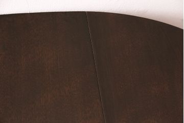 中古　松本民芸家具　#83型　クラシカルな佇まいが上品なバタフライ卓(定価約12万5千円)(バタフライテーブル、エクステンションテーブル、ドロップリーフテーブル)(R-048012)