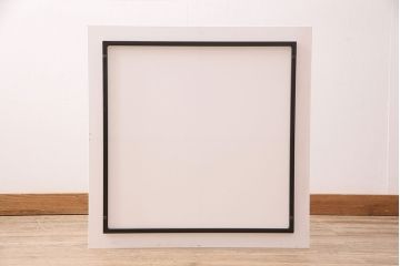中古　Cassina(カッシーナ)　269MEX　メックスローテーブル　スクエアタイプ(定価約21万円)(ガラステーブル)(R-048017)